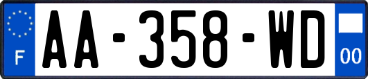 AA-358-WD