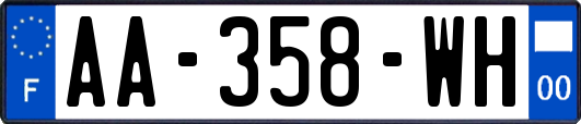 AA-358-WH