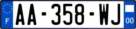 AA-358-WJ