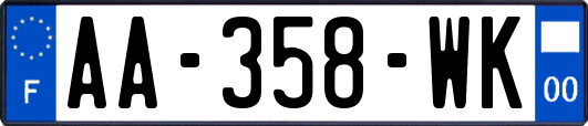 AA-358-WK