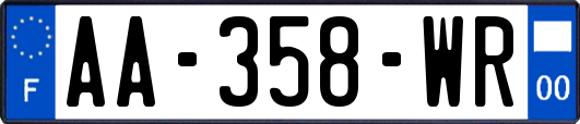 AA-358-WR