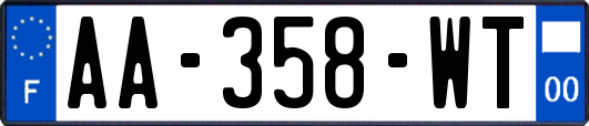 AA-358-WT