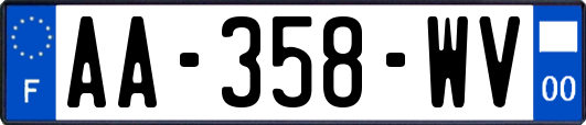 AA-358-WV