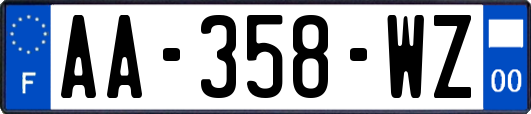 AA-358-WZ