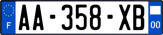 AA-358-XB