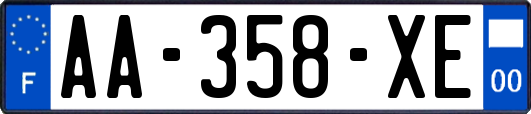 AA-358-XE