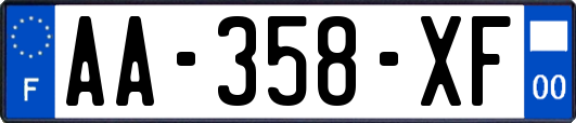 AA-358-XF