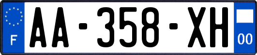 AA-358-XH