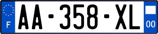 AA-358-XL