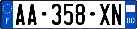 AA-358-XN