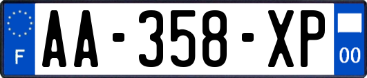 AA-358-XP