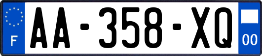 AA-358-XQ