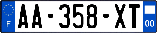 AA-358-XT