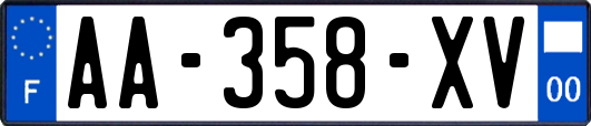 AA-358-XV