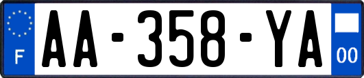 AA-358-YA