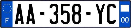 AA-358-YC