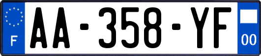 AA-358-YF