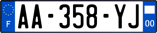 AA-358-YJ