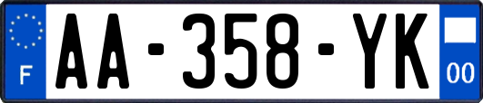 AA-358-YK