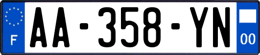 AA-358-YN