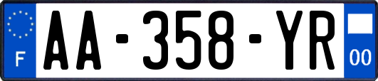 AA-358-YR