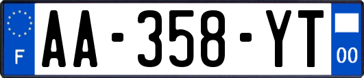 AA-358-YT