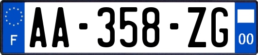 AA-358-ZG