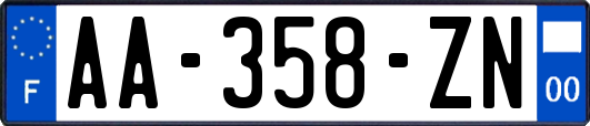 AA-358-ZN