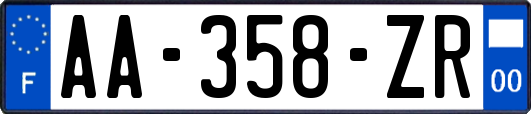 AA-358-ZR