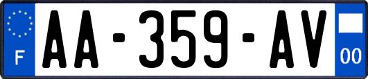 AA-359-AV