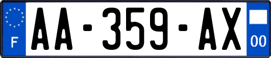 AA-359-AX