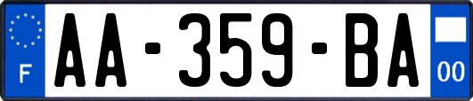 AA-359-BA