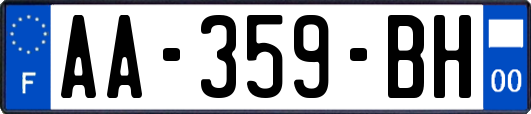 AA-359-BH