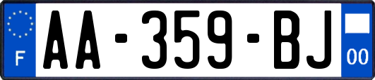 AA-359-BJ