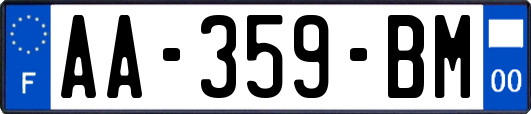 AA-359-BM