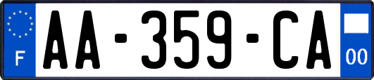 AA-359-CA