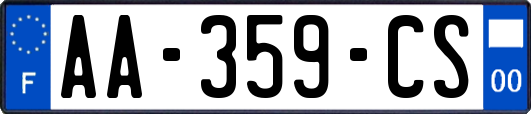 AA-359-CS