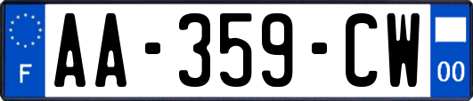 AA-359-CW