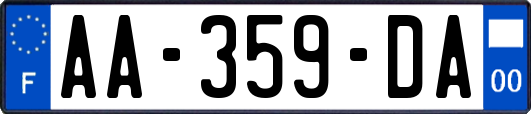 AA-359-DA