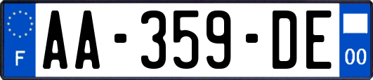 AA-359-DE