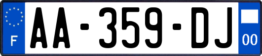 AA-359-DJ