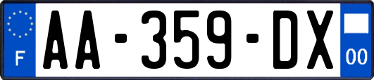 AA-359-DX