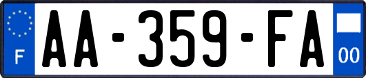 AA-359-FA