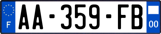 AA-359-FB