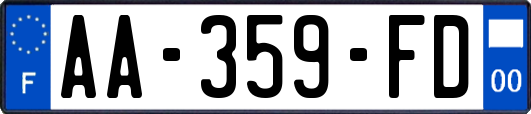 AA-359-FD