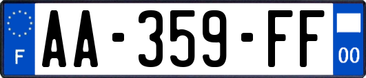 AA-359-FF