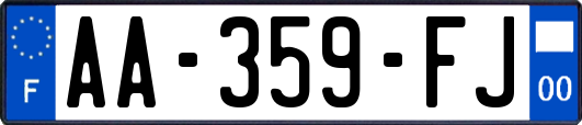 AA-359-FJ