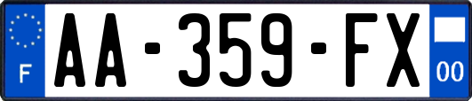 AA-359-FX