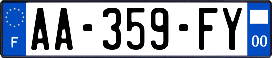 AA-359-FY