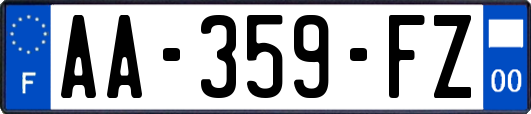 AA-359-FZ